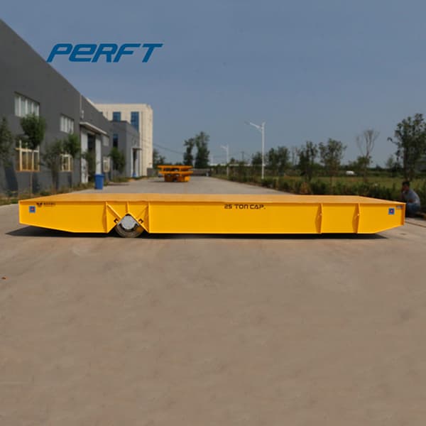 <h3>heavy load transfer car with flat deck 1-500 ton-Perfect </h3>
